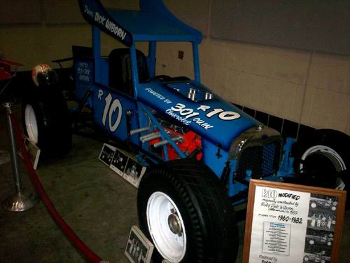 Capital City Speedway - Car From Garrett Pierce